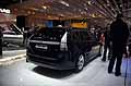 Saab 9-3 Griffin SportCombi posteriore